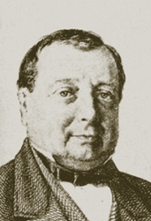 Portrait : Boisduval, Alphonse Jean Baptiste D.
